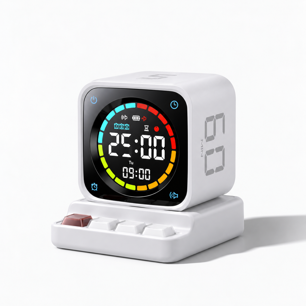 Pomodoro Cube Timer