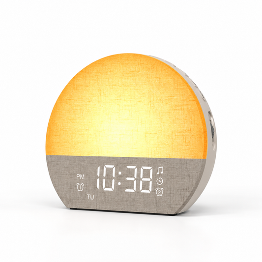 Smart Sunrise Alarm Clock